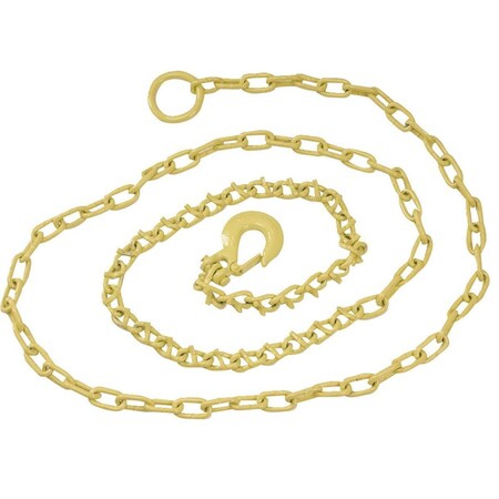 Timber Tuff Log Skidding Chain, 12 Ft. 00284 TMW-20